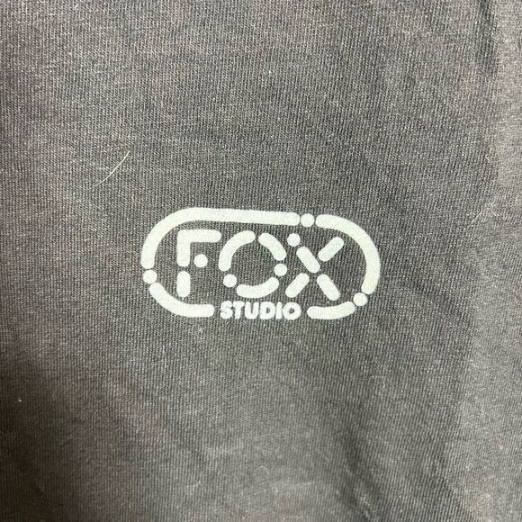 Vintage Fox Studios Shirt - Picture 6 of 8